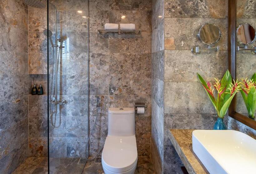 اتاق لوکس, Nghê Prana Hotel And Spa Hoi An