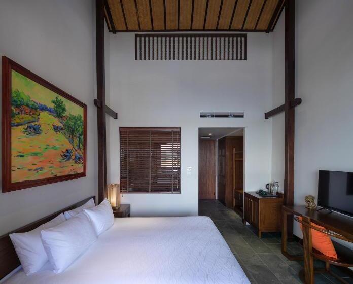 اتاق لوکس, Nghê Prana Hotel And Spa Hoi An