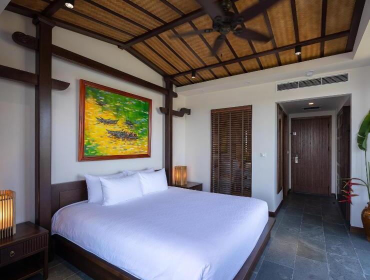 اتاق لوکس, Nghê Prana Hotel And Spa Hoi An