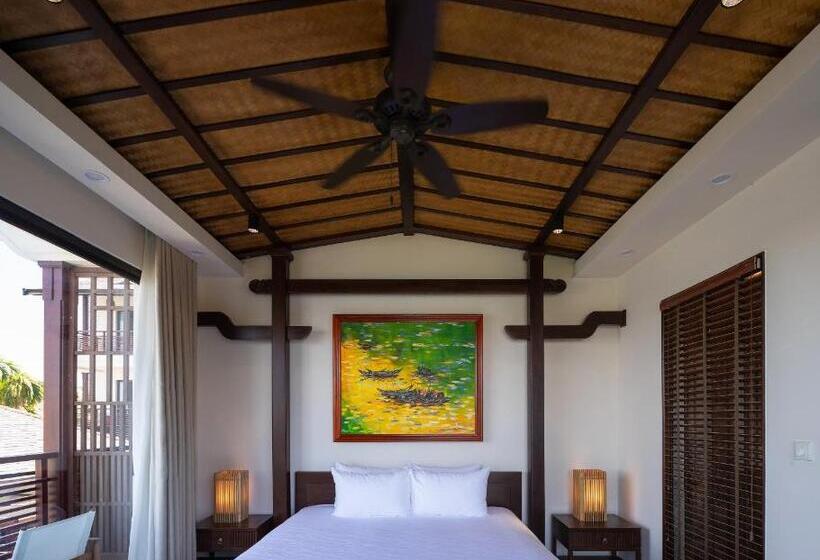 اتاق لوکس, Nghê Prana Hotel And Spa Hoi An