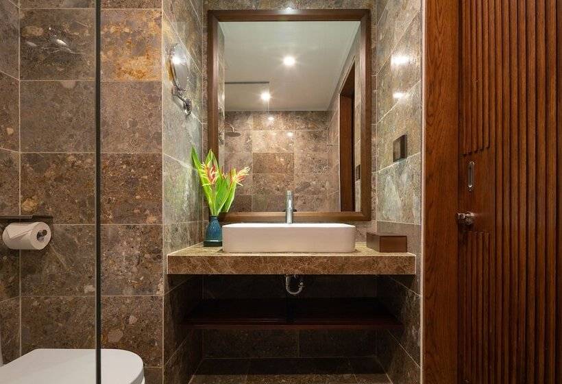 سوئیت با چشمانداز رودخانه, Nghê Prana Hotel And Spa Hoi An