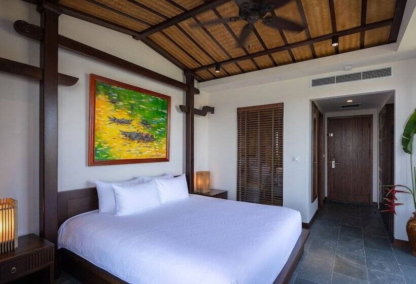 اتاق لوکس, Nghê Prana Hotel And Spa Hoi An