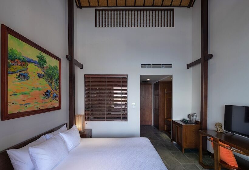 اتاق لوکس, Nghê Prana Hotel And Spa Hoi An