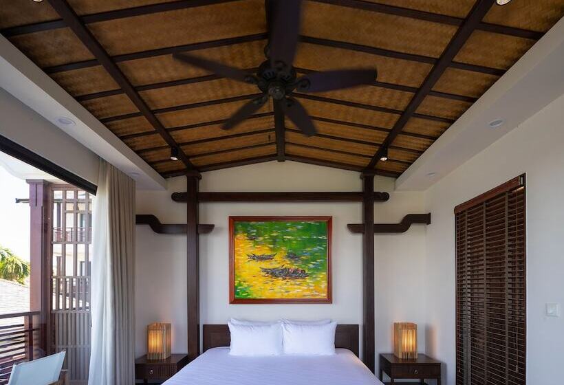 اتاق لوکس, Nghê Prana Hotel And Spa Hoi An