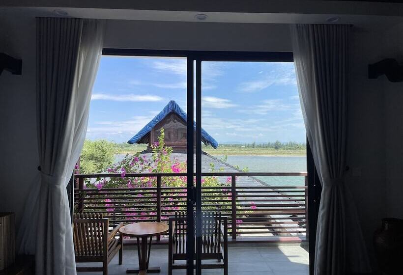 اتاق لوکس, Nghê Prana Hotel And Spa Hoi An