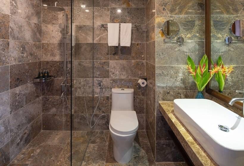 اتاق لوکس, Nghê Prana Hotel And Spa Hoi An