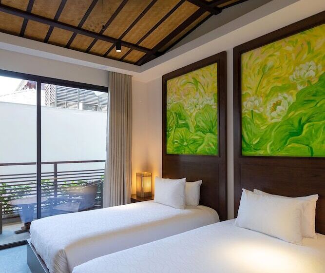 اتاق لوکس, Nghê Prana Hotel And Spa Hoi An