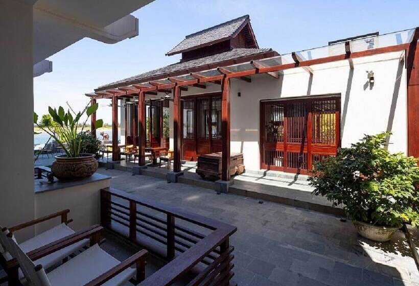 سوییت جونیور, Nghê Prana Hotel And Spa Hoi An