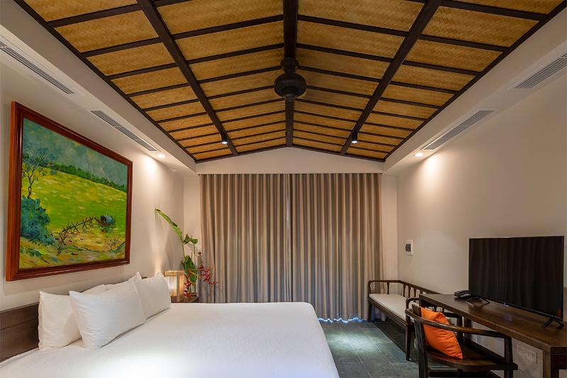 اتاق لوکس, Nghê Prana Hotel And Spa Hoi An