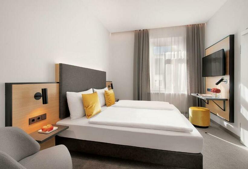 스탠다드 룸, Stadthotel Oberndorf   24h Self Check In Terminal