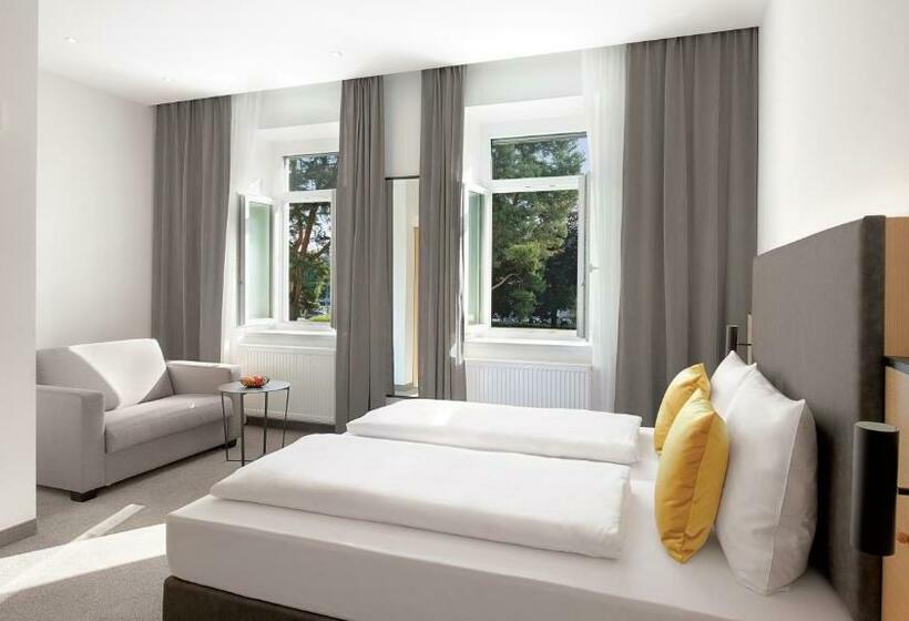 패밀리 룸, Stadthotel Oberndorf   24h Self Check In Terminal