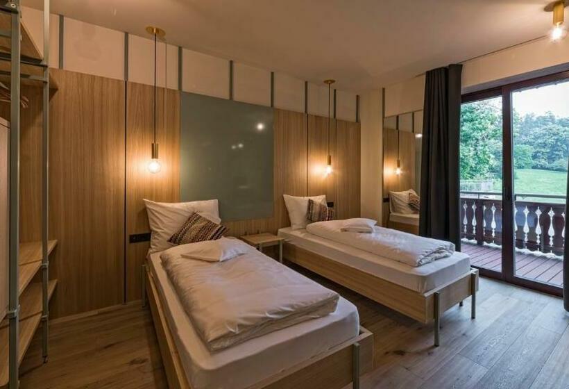 Номер Deluxe Одноместный, Villa Mayr Rooms & Suites