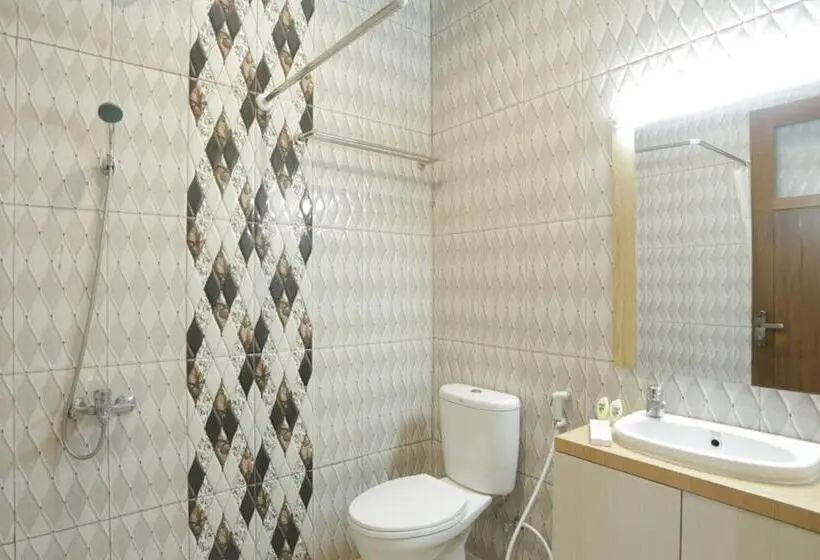 スイート, Idr Green Guest House Syariah Mitra Reddoorz