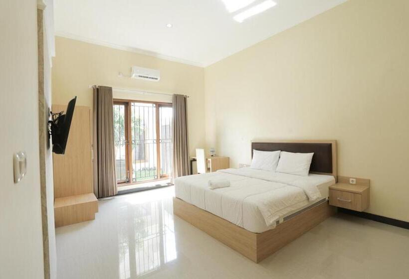 סוויטה, Idr Green Guest House Syariah Mitra Reddoorz