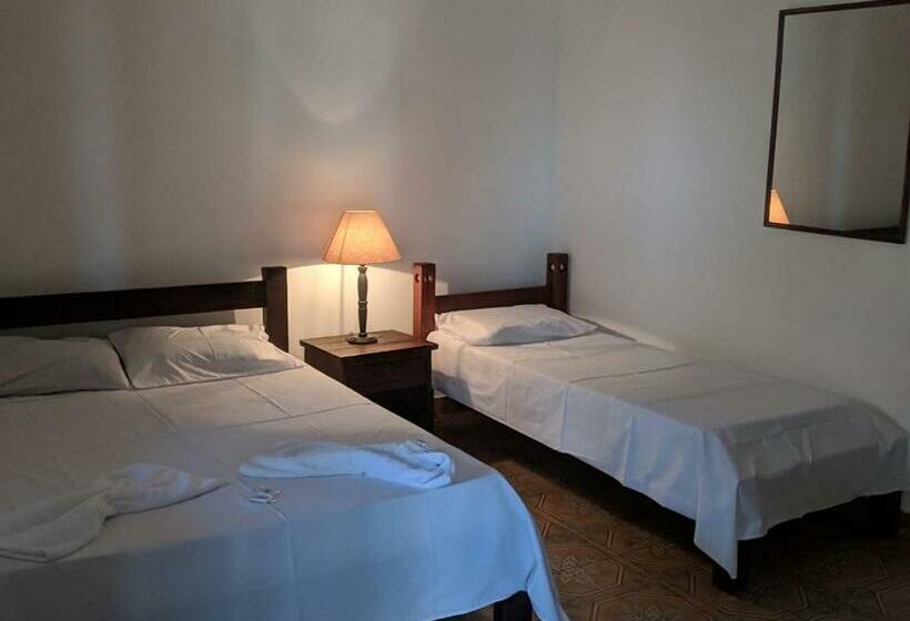 Номер Стандарт Трехместный, Pousada Do Suiço