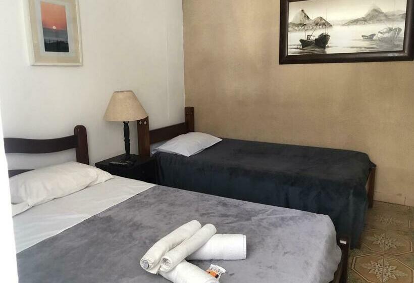 Номер Стандарт Трехместный, Pousada Do Suiço