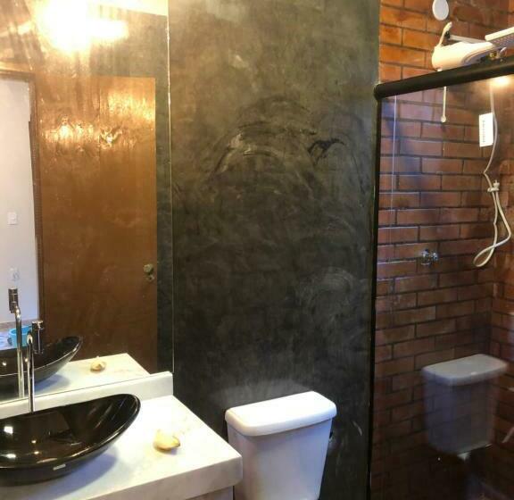 Номер Стандарт Трехместный, Pousada Do Suiço