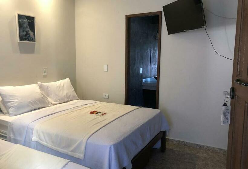 Номер Стандарт Трехместный, Pousada Do Suiço