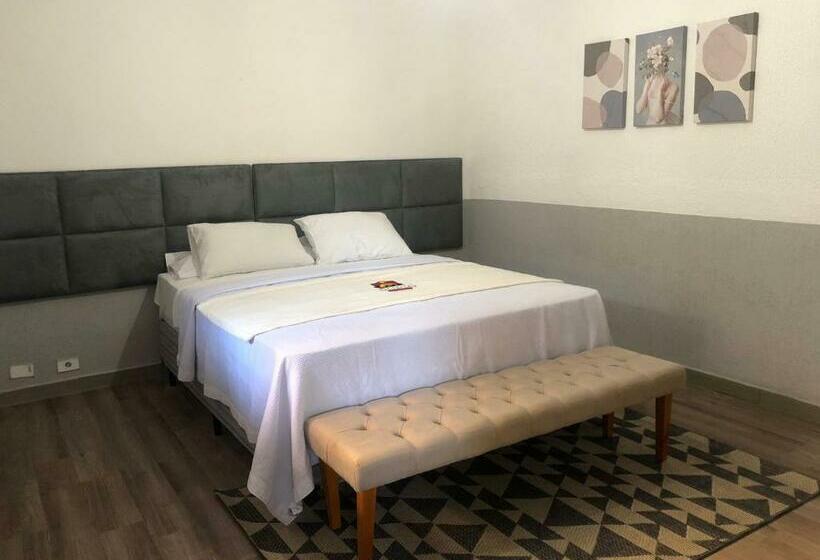 Номер Deluxe, Pousada Do Suiço