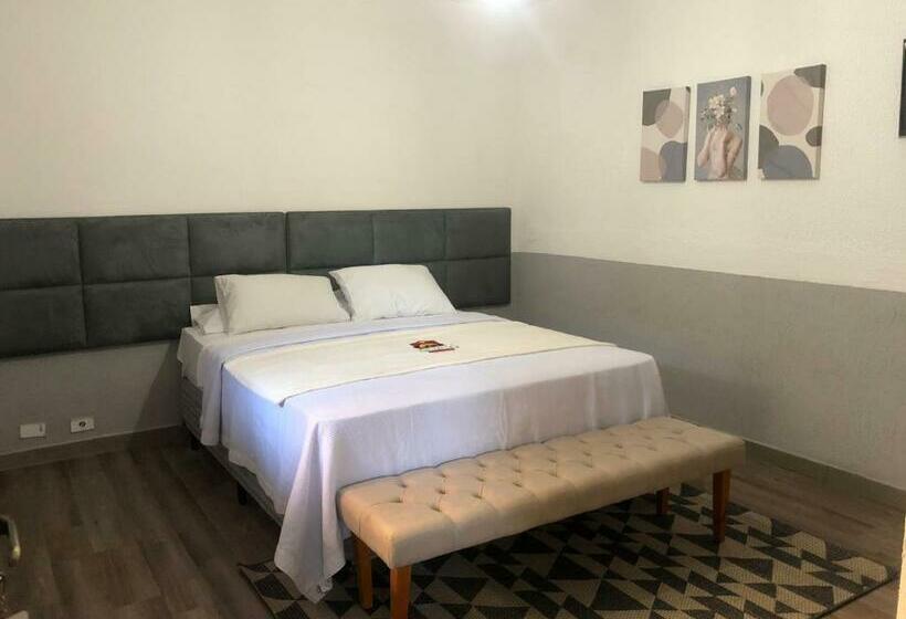 Номер Deluxe, Pousada Do Suiço