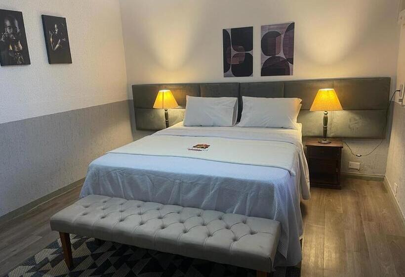 Номер Deluxe, Pousada Do Suiço