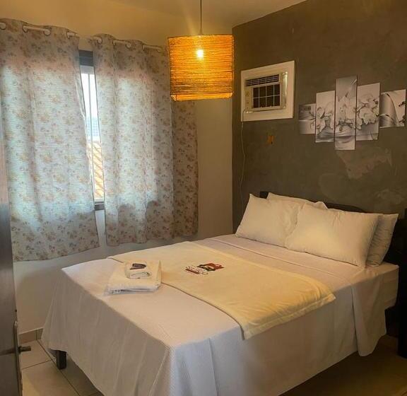 Номер Deluxe, Pousada Do Suiço