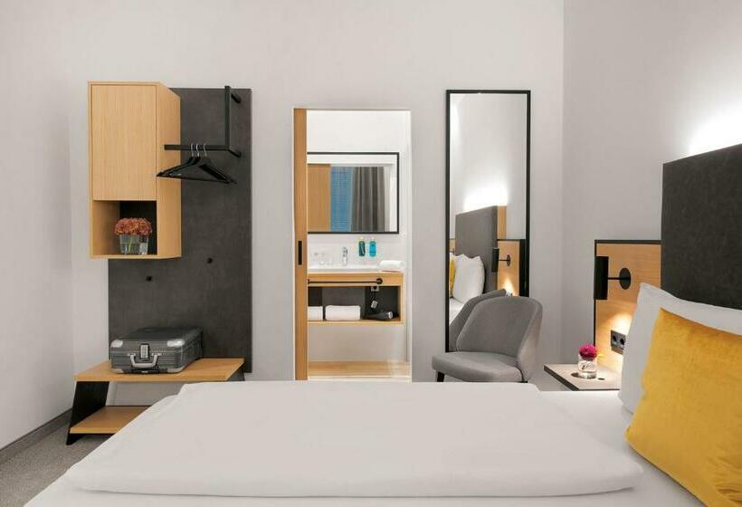 스탠다드 룸, Stadthotel Oberndorf   24h Self Check In Terminal