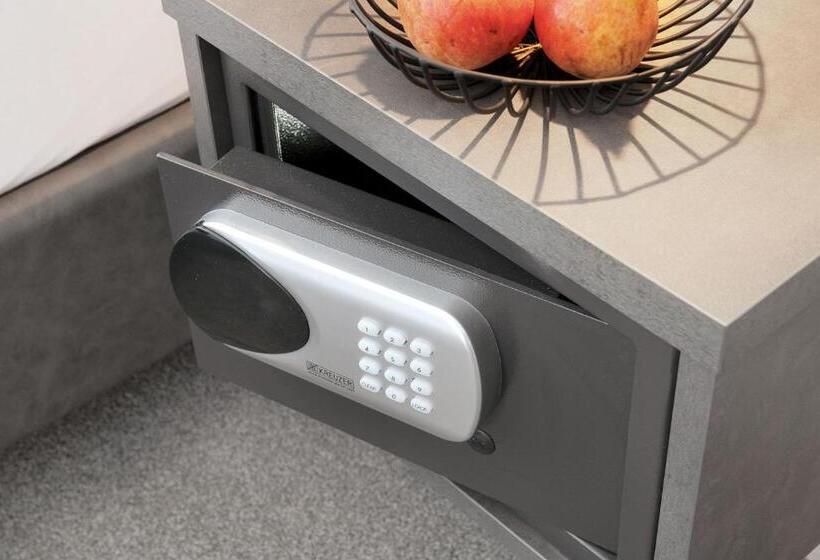 스탠다드 룸, Stadthotel Oberndorf   24h Self Check In Terminal