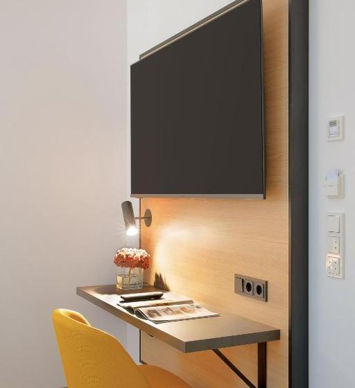 스탠다드 룸, Stadthotel Oberndorf   24h Self Check In Terminal