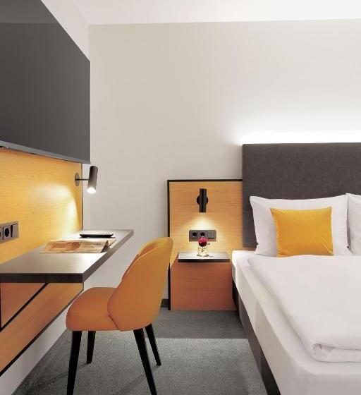 스탠다드 룸, Stadthotel Oberndorf   24h Self Check In Terminal