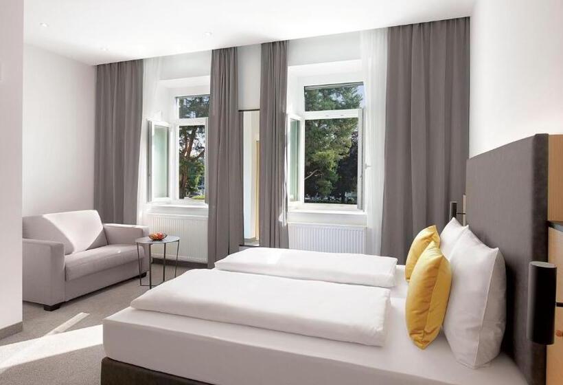 스탠다드 룸, Stadthotel Oberndorf   24h Self Check In Terminal