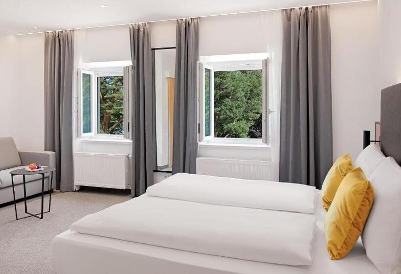 스탠다드 룸, Stadthotel Oberndorf   24h Self Check In Terminal