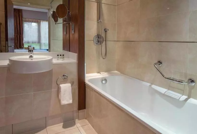 クラシックルーム, Crewe Hall Hotel & Spa   Cheshire