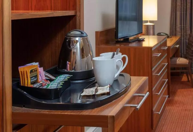 クラシックルーム, Crewe Hall Hotel & Spa   Cheshire