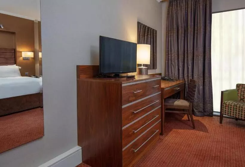 クラシックルーム, Crewe Hall Hotel & Spa   Cheshire