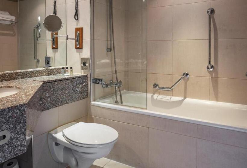 غرفة كلاسيكية, Crewe Hall Hotel & Spa   Cheshire