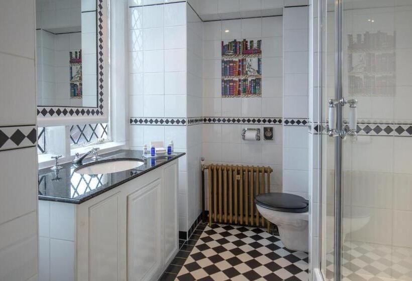 غرفة قياسية, Crewe Hall Hotel & Spa   Cheshire