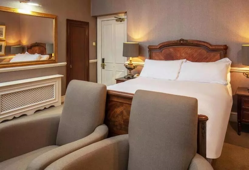スタンダードルーム, Crewe Hall Hotel & Spa   Cheshire