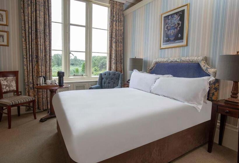 Номер Стандарт, Crewe Hall Hotel & Spa   Cheshire