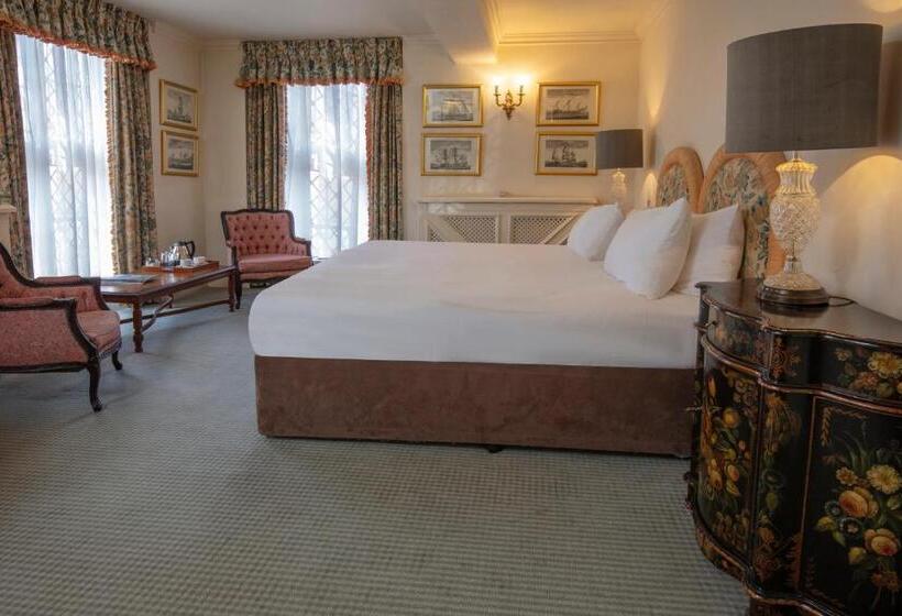 غرفة قياسية, Crewe Hall Hotel & Spa   Cheshire