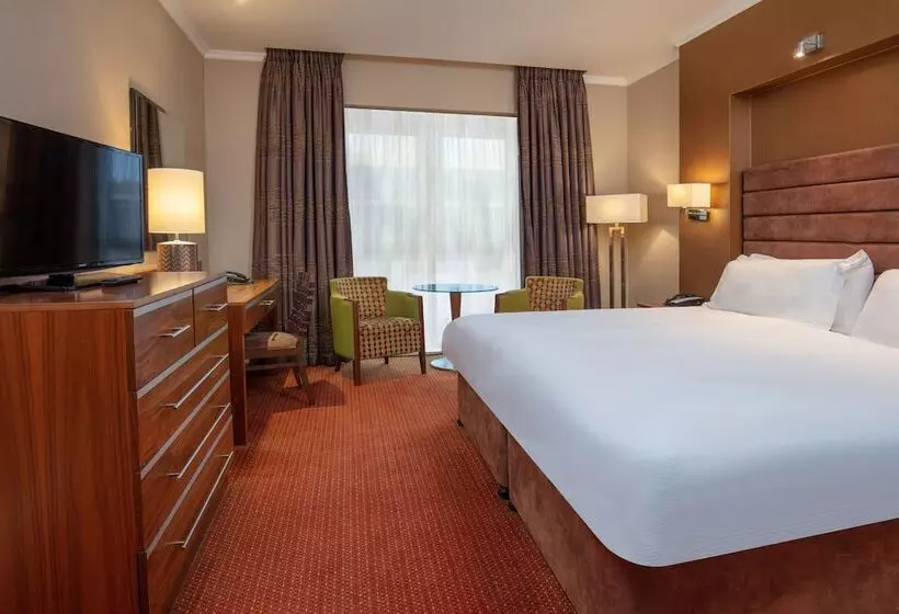 クラシックルーム, Crewe Hall Hotel & Spa   Cheshire