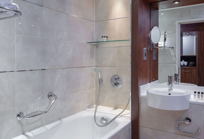 غرفة سوبيريور سرير كينج, Crewe Hall Hotel & Spa   Cheshire