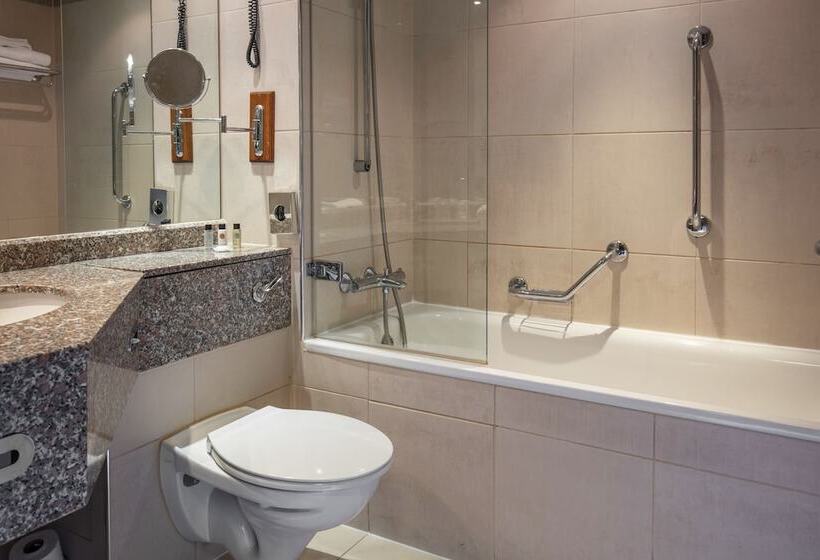 غرفة كلاسيكية, Crewe Hall Hotel & Spa   Cheshire