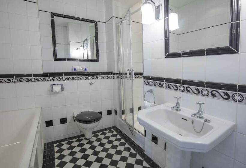 غرفة قياسية, Crewe Hall Hotel & Spa   Cheshire