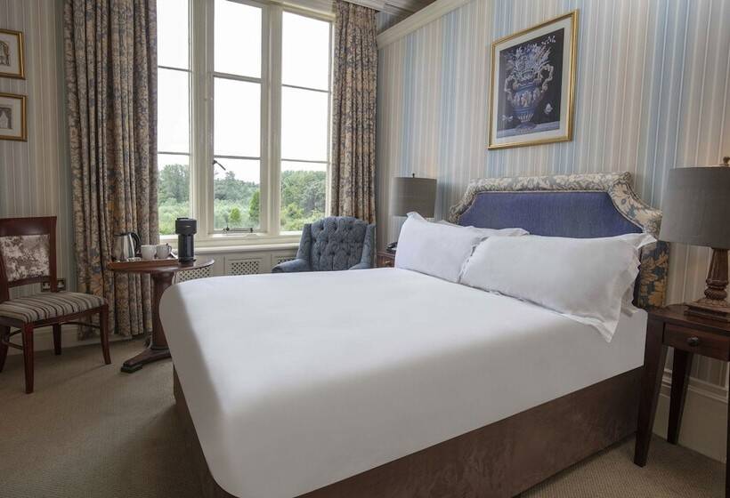 غرفة قياسية, Crewe Hall Hotel & Spa   Cheshire