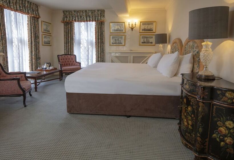 غرفة قياسية, Crewe Hall Hotel & Spa   Cheshire