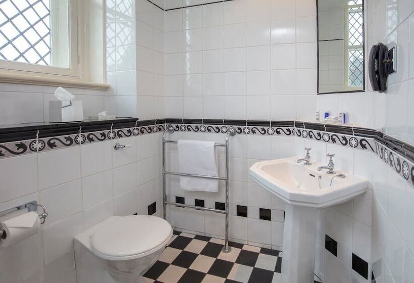 غرفة قياسية, Crewe Hall Hotel & Spa   Cheshire