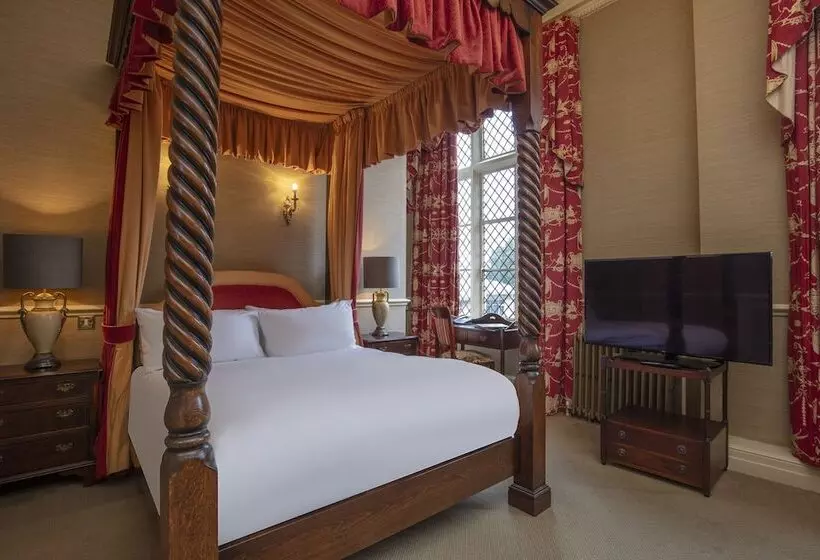 スタンダードルーム, Crewe Hall Hotel & Spa   Cheshire