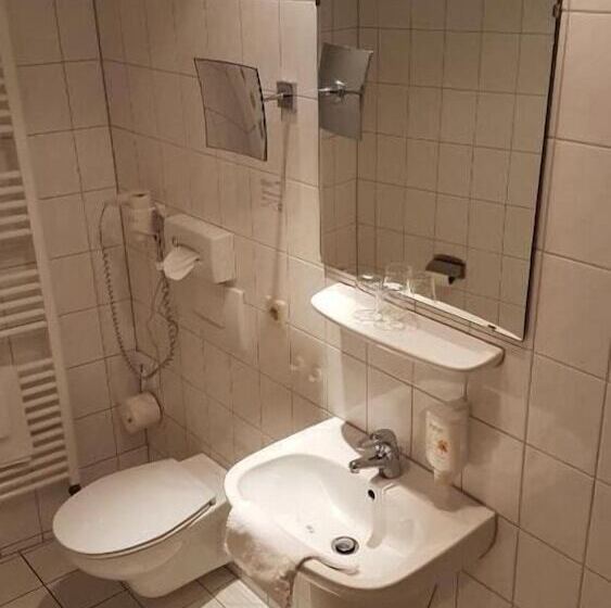 스탠다드 룸, Akzent Hotel Zur Post