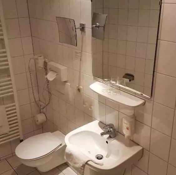 スタンダードルーム, Akzent Hotel Zur Post